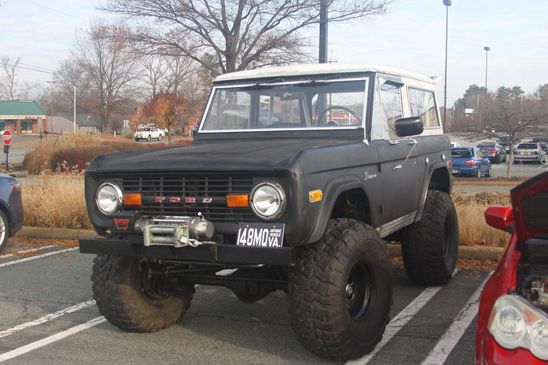 Bronco